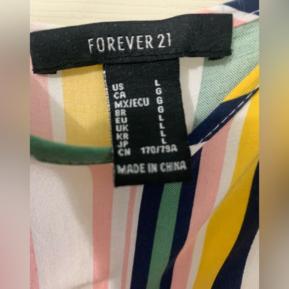 Romper, Forever 21 - Picture 4 of 4